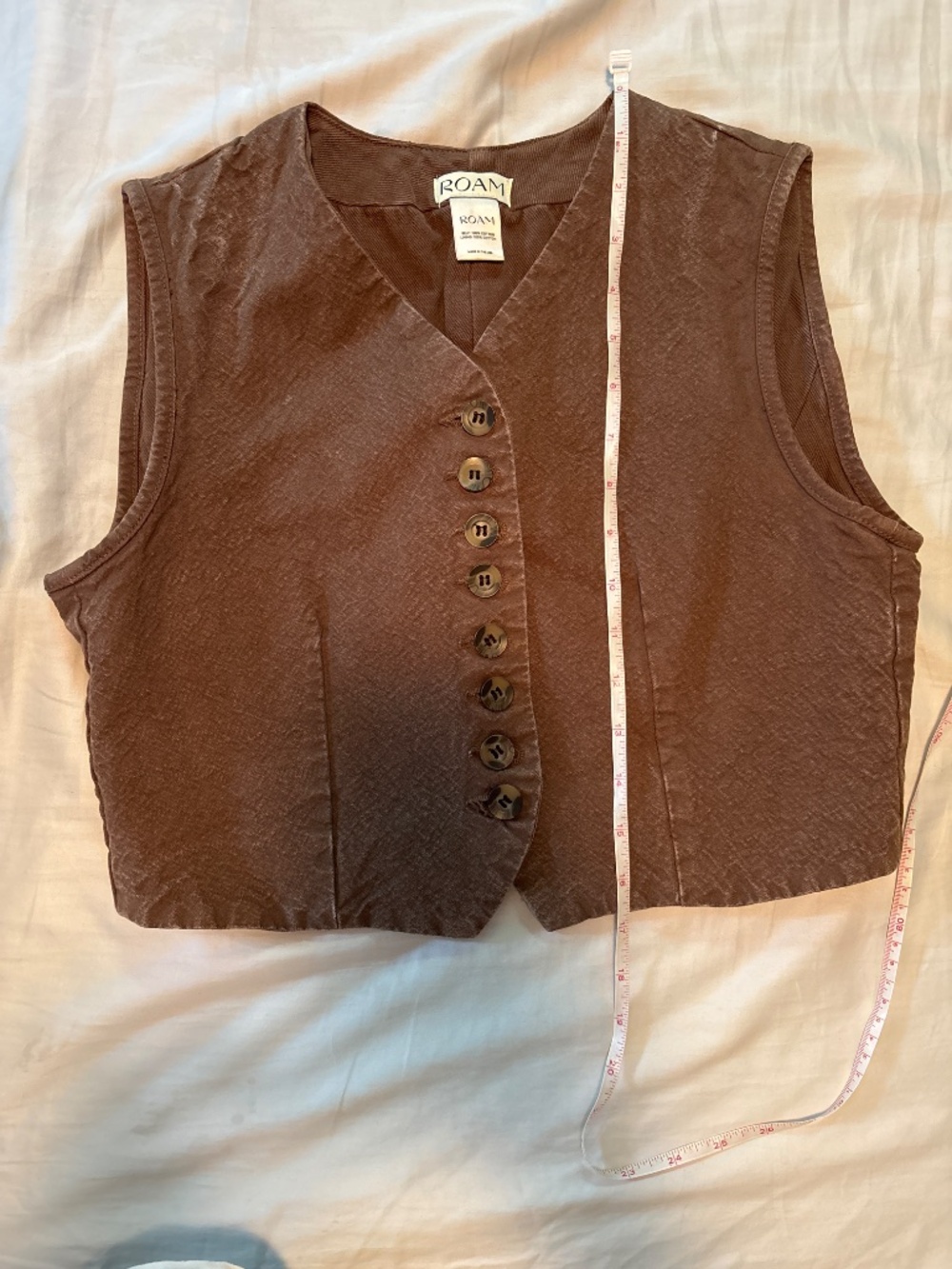ROAM Joan Vest - Picture 15 of 16